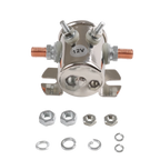 12V Continuous Duty Solenoid Relay for Golf Carts (Fit Various Models)