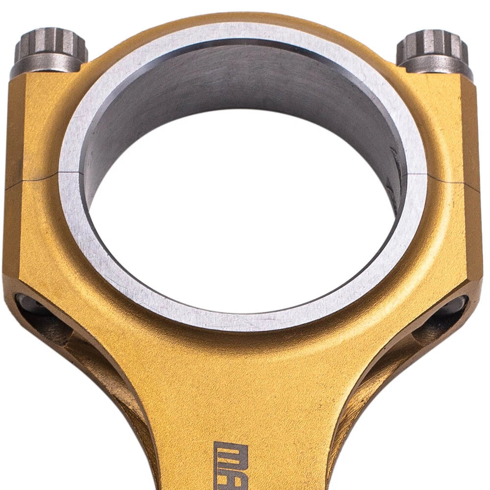 H-Beam Connecting Rods with ARP Bolts for Audi A3 1.8T (1996-2003)
