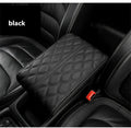 Armrest Pad Cover for Auto Center Console Box Leather Cushion Mat Universal