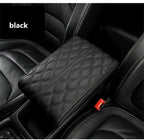Armrest Pad Cover for Auto Center Console Box Leather Cushion Mat Universal