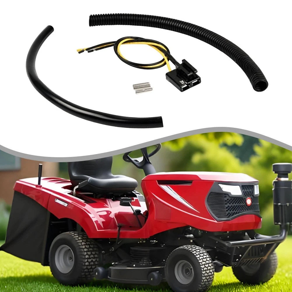 Replacement Wiring Harness Repair Kit for John Deere E140 LA165 X146R (N/A)