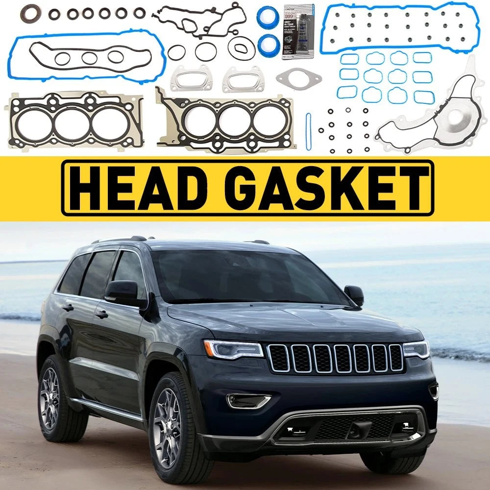 Head Gasket Set for Chrysler 200 300 Town & Country Dodge Challenger (2011–2016)