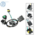Headlight Wiring Harness 25962806 for GMC Sierra 1500, Chevrolet Silverado (2007–2013)