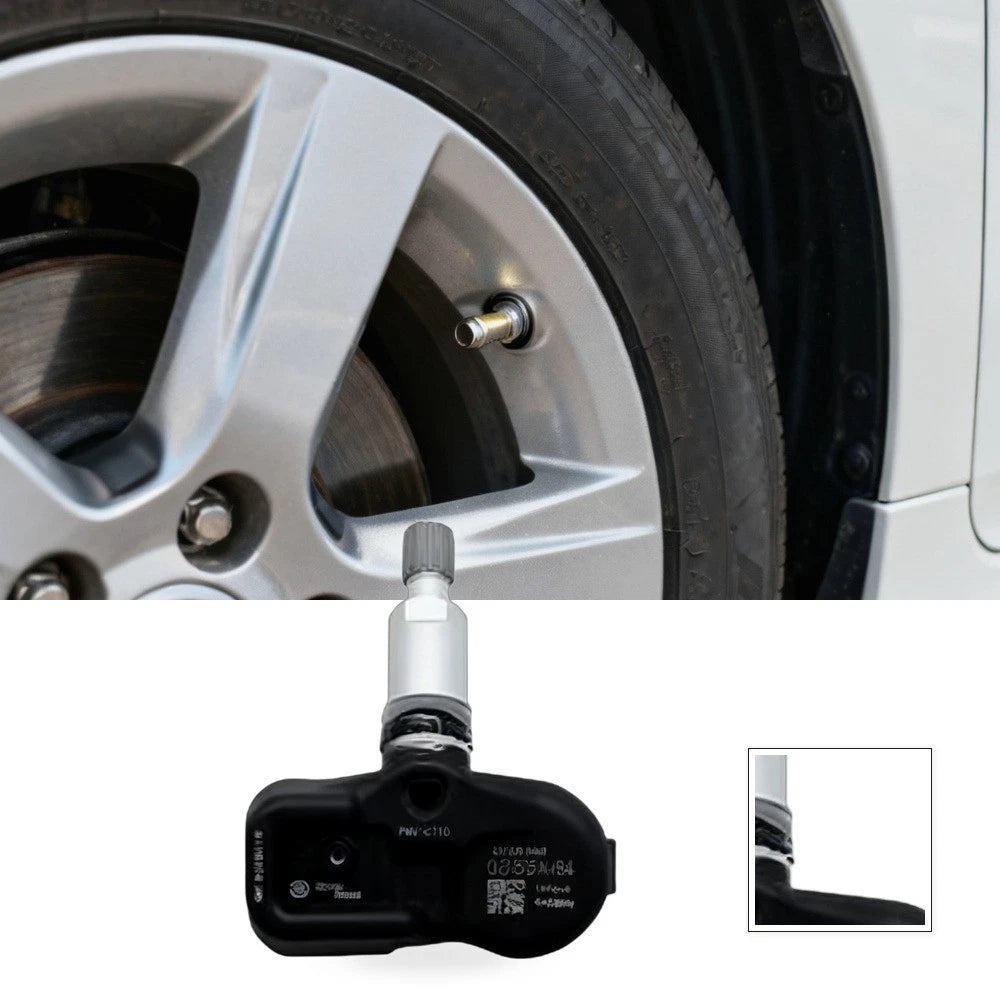 TPMS Tire Pressure Sensor 42607-33040 for Toyota Prius C RAV4 (2012–2019)