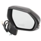 Heated Right Side Mirror for Toyota Camry (2018–2024)