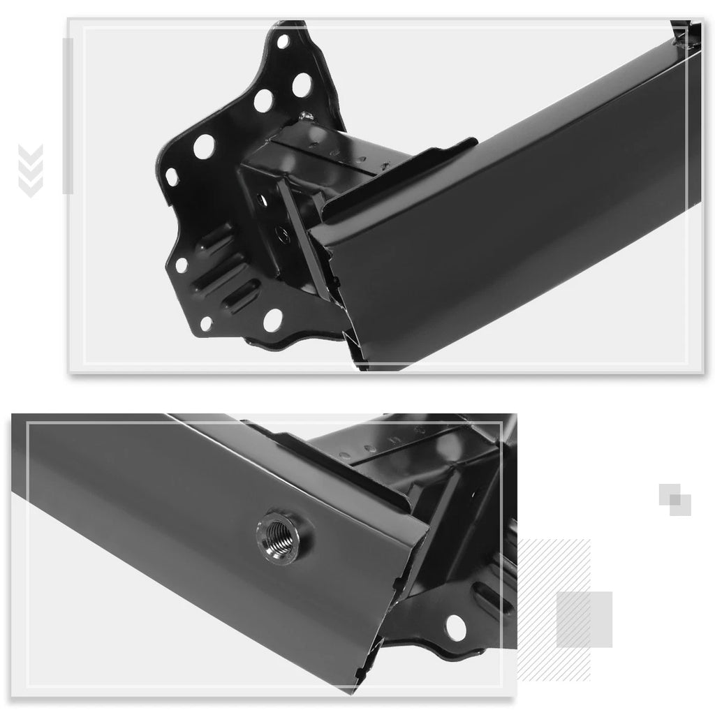 Front Bumper Reinforcement Impact Absorber for Hyundai Elantra Sedan (2017–2018)
