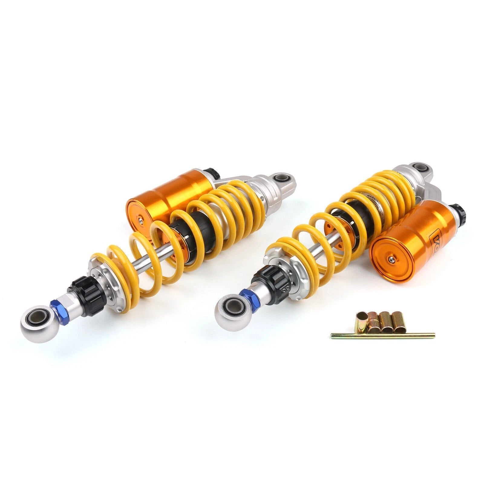 330MM Rear Shock Absorber for Honda CB400, Yamaha XTR400, Kawasaki ZRX