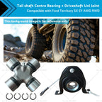 Tail Shaft Driveshaft Centre Bearing Uni Joint for Ford Territory (2004–2016)
