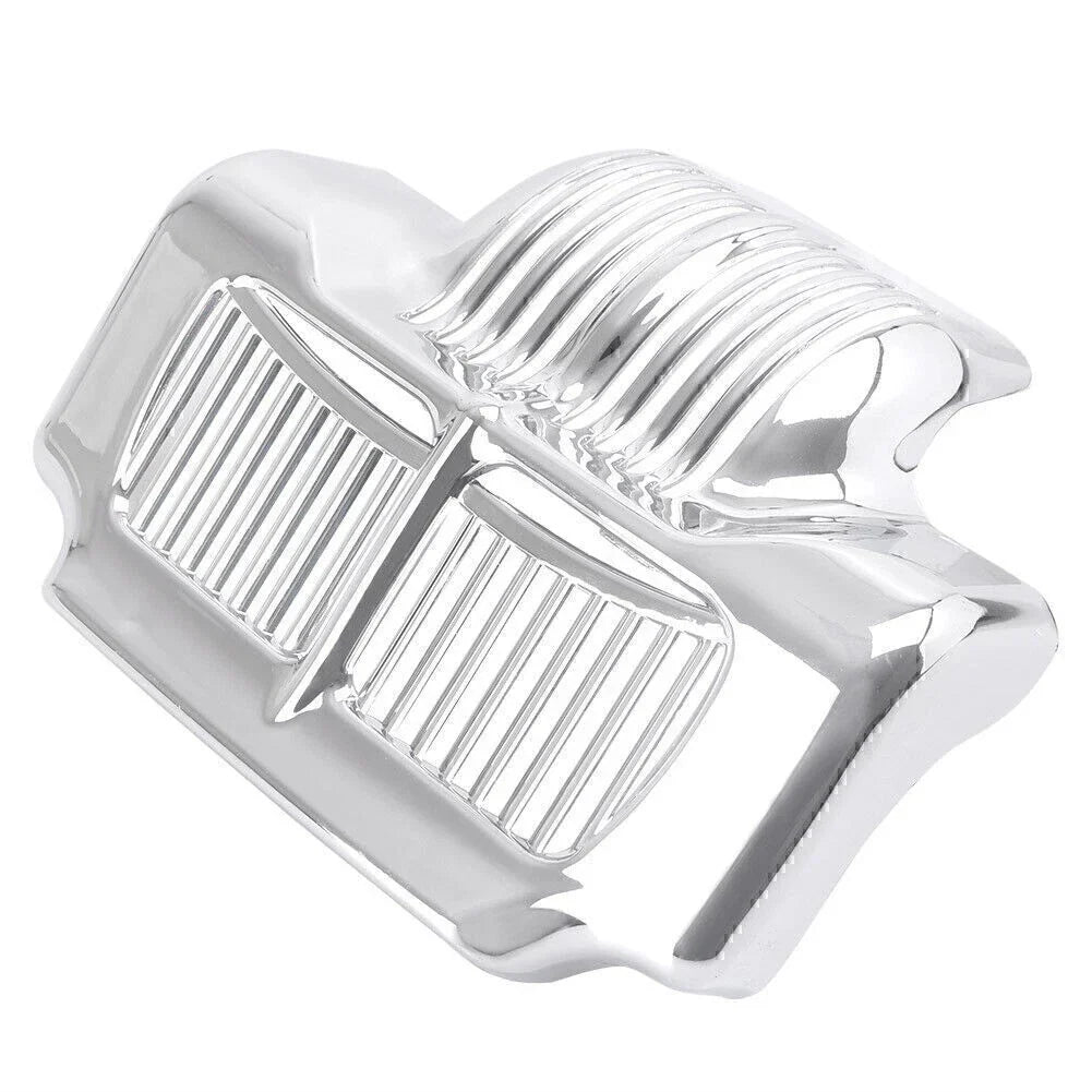 Motor Oil Cooler Cover for Harley Touring Electra Glide Road King (2009-2023)