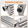 2.5" Universal Inlet & Outlet Tube & Fin Intercooler Piping Kit