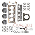 Engine Overhaul Rebuild Kit for Mercedes-Benz C250 W205 E250 W212 (2015–2020)