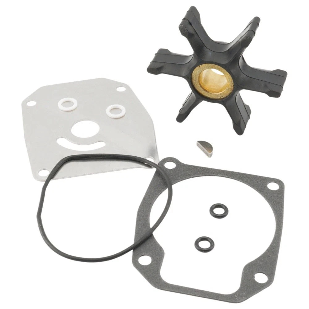 Water Pump Impeller Kit for Evinrude Johnson 70 75 HP Outboard (1970–1990)