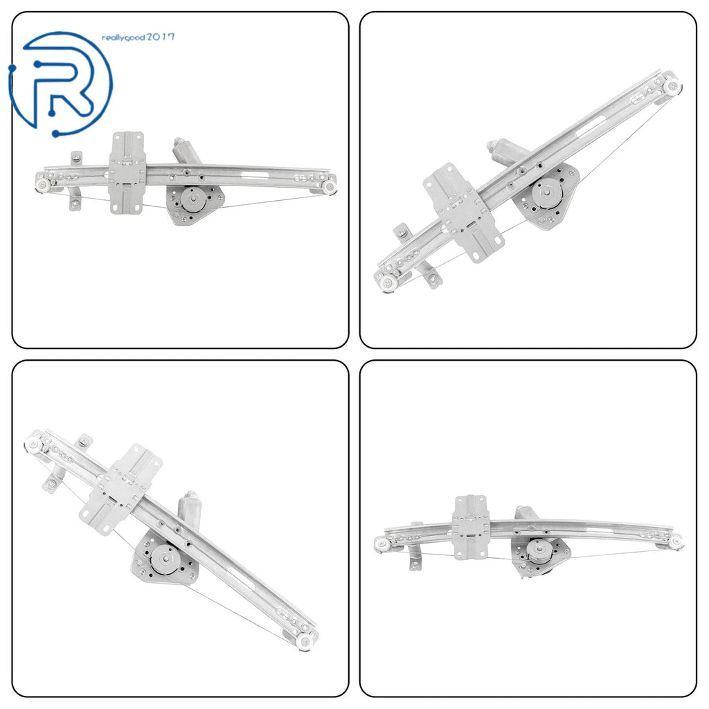 Power Window Regulator with Motor for Chevy Traverse GMC Acadia (2009-2012)