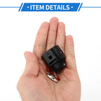 Set of 1 Crankshaft Position Sensor Connector Plug for VW Audi (No. 1J0973723)