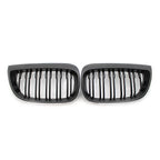 Double Slat Front Kidney Grille for BMW E87 1-Series (2004-2007)