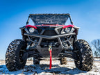 Winch Mounting Plate for Yamaha Wolverine X4 (2018–2023)