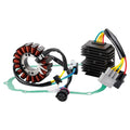Stator & 2-Plug Regulator Rectifier Gasket for Linhai ATV 400-2B (2012)