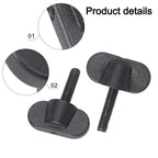 2X Wing Screw Set 2518964 M5X20 for BSS610 BSS611 (Circular Saw)