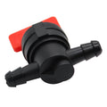 10PCS 1/4" Fuel Cut Off Shut Off Valve for Briggs & Stratton (US)