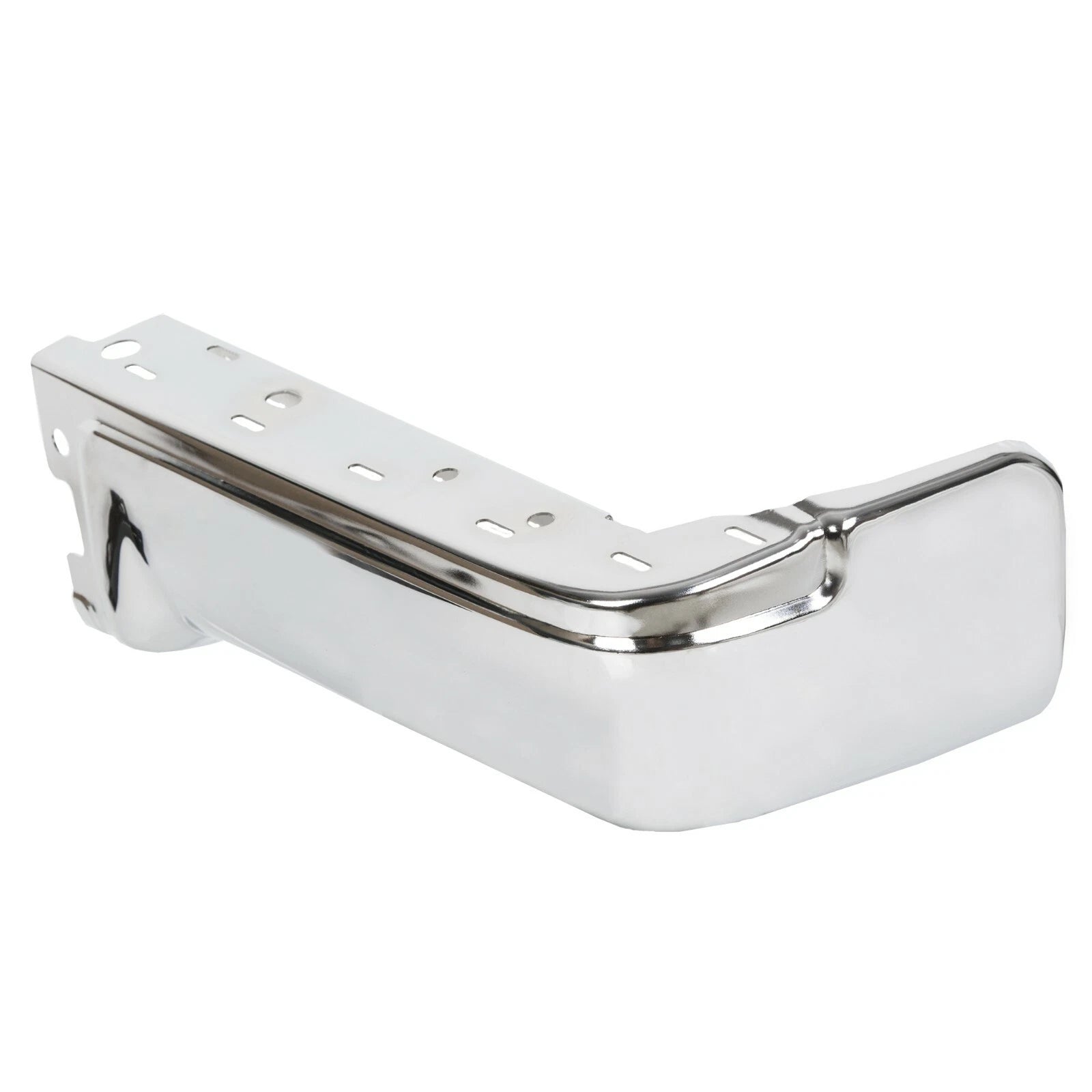 Chrome Rear Bumper End Cap for Ford F150 (2009–2014)