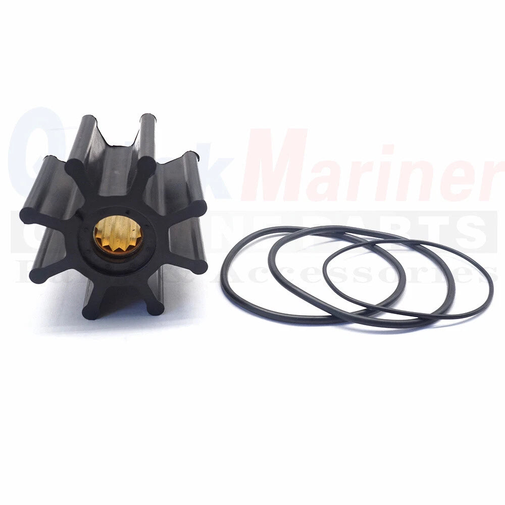 Impeller Kit for Yanmar 4LH 4BY 6BY (Replaces 120650-42310)