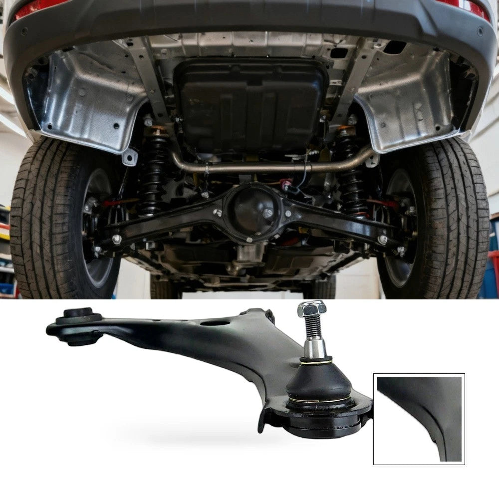 Front Lower Right Control Arm with Ball Joint for Chrysler Voyager (2001–2008)