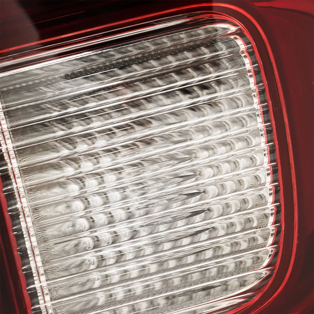 Tail Light Assembly for Honda Ridgeline (2017–2023) Right Side Black