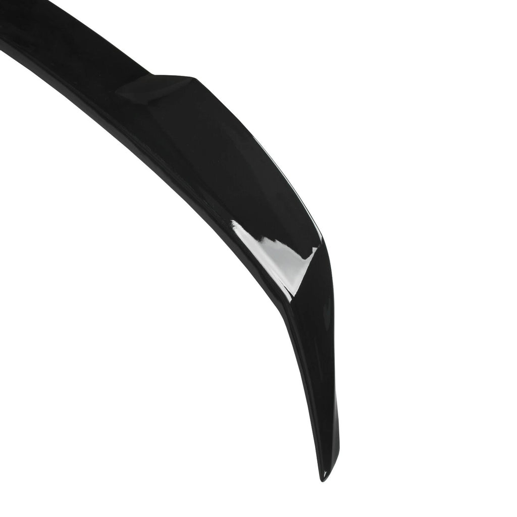 Glossy Black JDM V Style Rear Trunk Spoiler for Toyota Camry (2018–2024)