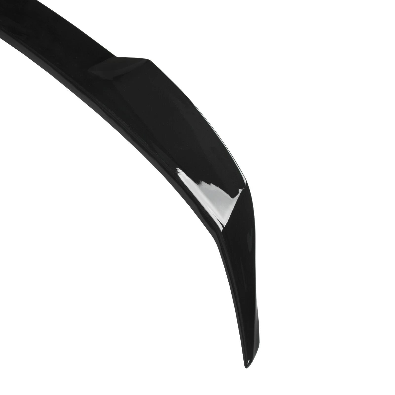 Glossy Black JDM V Style Rear Trunk Spoiler for Toyota Camry (2018–2024)