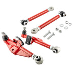 Front Lower Control Arm Tension Rods LH RH for Nissan 240SX S13 (1989–1994)