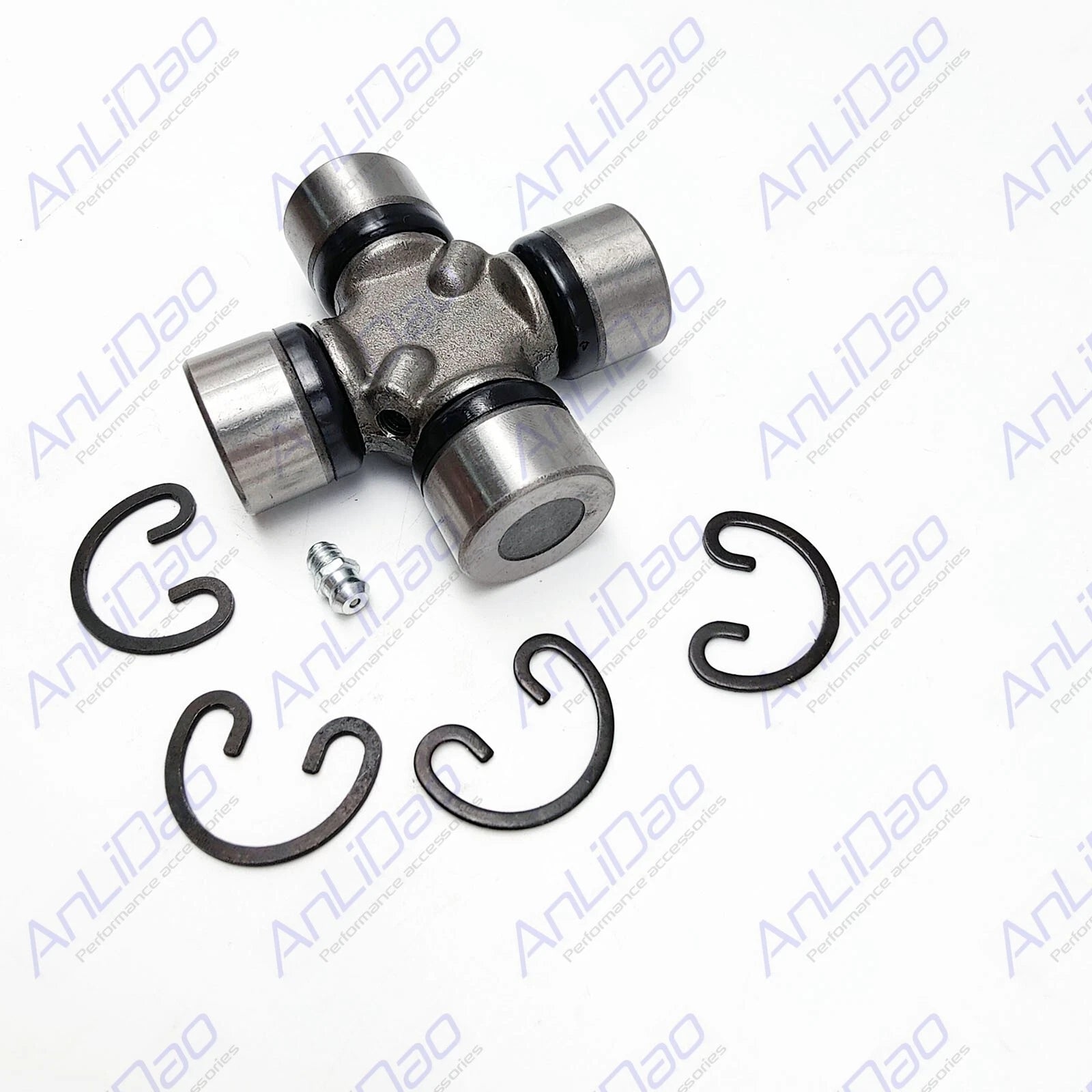 U-Joint Cross Bearing for MerCruiser Alpha 1 Gen 2 Bravo (OD: 27mm, L: 74.6mm) 18-6406