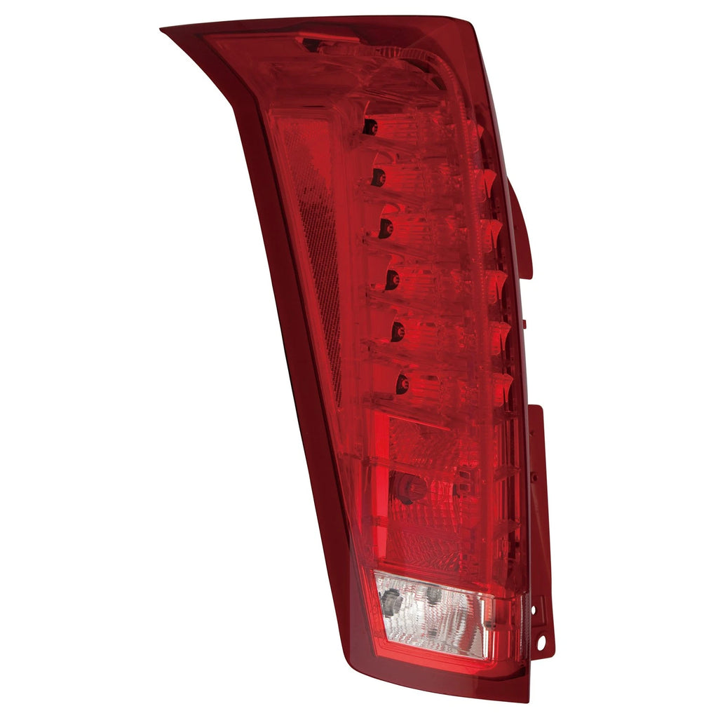 Replacement Driver Side Tail Light Assembly For 2010-2016 Cadillac SRX