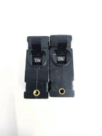2X Airpax UPG6-25803-4 Circuit Breaker Switch 20 Amp for Automotive