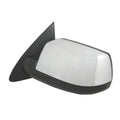Replacement Chrome Driver Side Power Door Mirror (See compatibility Chart)
