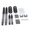Suspension Drop Kit Shocks for Ford F150 F100 2WD (1980–1996) 3"/5"