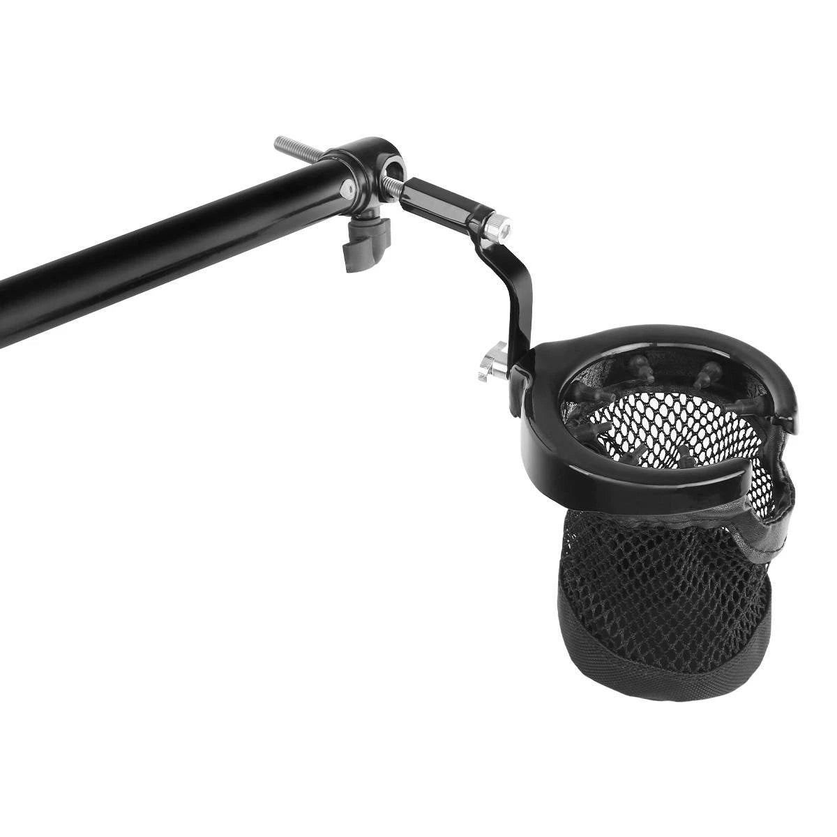 Passenger Drink Holder for Honda Goldwing GL1800 (2001–2017) F6B (2013–2017) Trike (2001–2017)