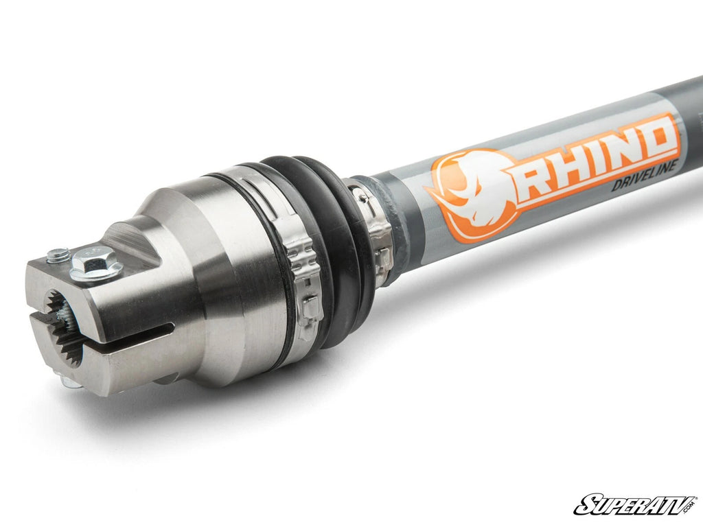 SuperATV C Series Heavy-Duty Prop Shaft for Polaris Ranger XP 1000 (2017–2023)