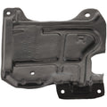 Engine Splash Shield for Infiniti G35 (2003–2006) Passenger Side Lower