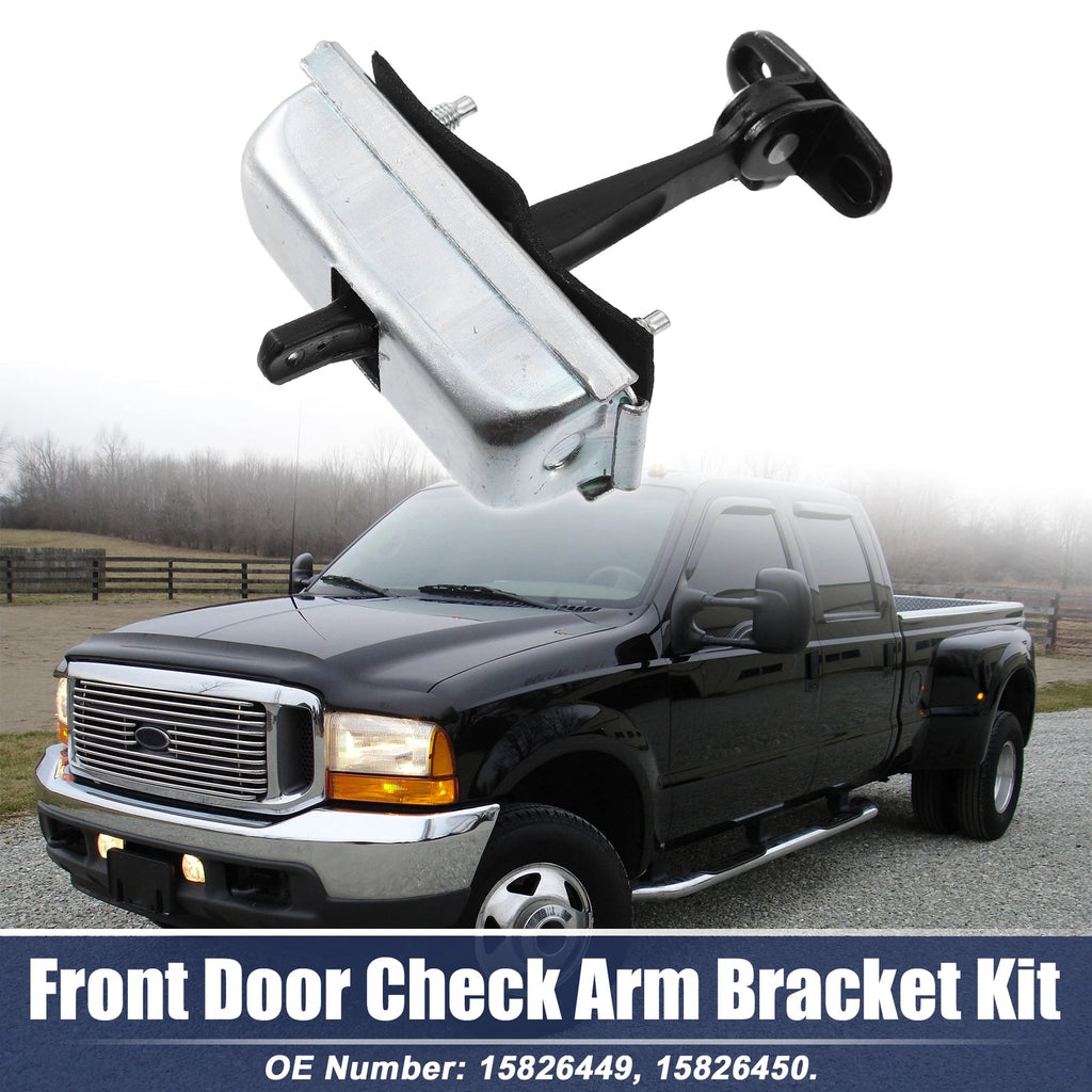 Front Left Right Door Check Stop for Chevrolet Express GMC Savana (1996–2023) 15826449