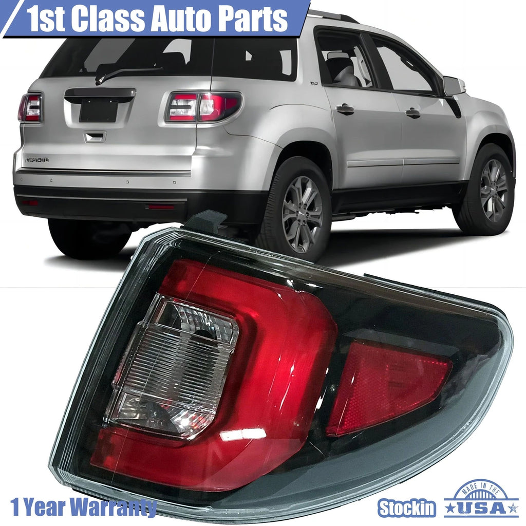 Tail Light for GMC Acadia (2013–2016) Right Side