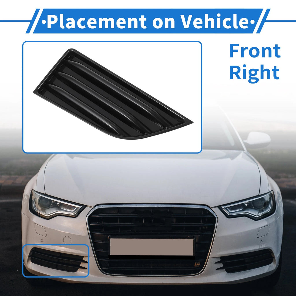 1Pc Fog Light Grill for Chevrolet Traverse (2022–2023) No. 84541297
