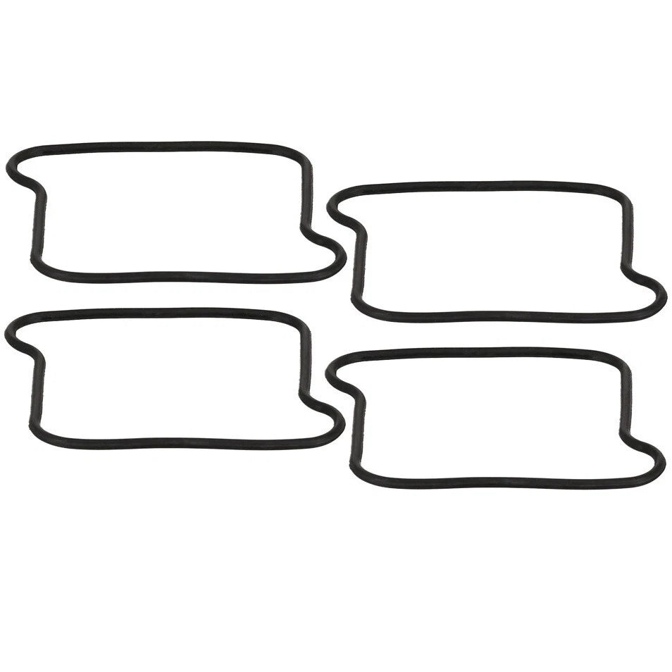 Set of 4 Ignition Coil Seals for Audi A3 A4, Seat Ibiza, VW Beetle, Golf