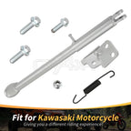 Kickstand Kit for Kawasaki KDX200 KDX220R KDX250 (1995–2006)