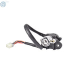 Ignition Switch with Key for Suzuki GSXR 600 750 (2004-2015)