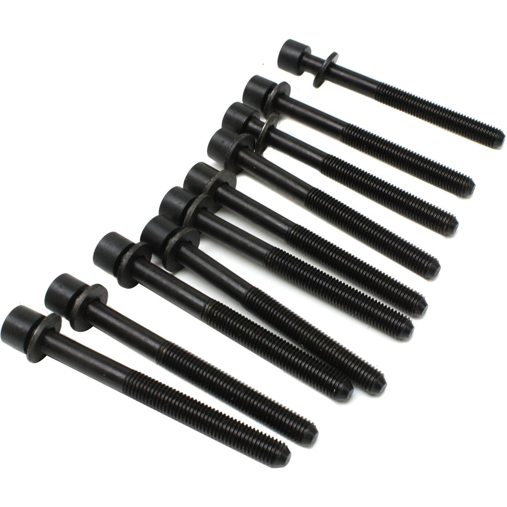 Head Bolt Set for Nissan Sentra Altima Frontier 2.5L DOHC (2007–2019)