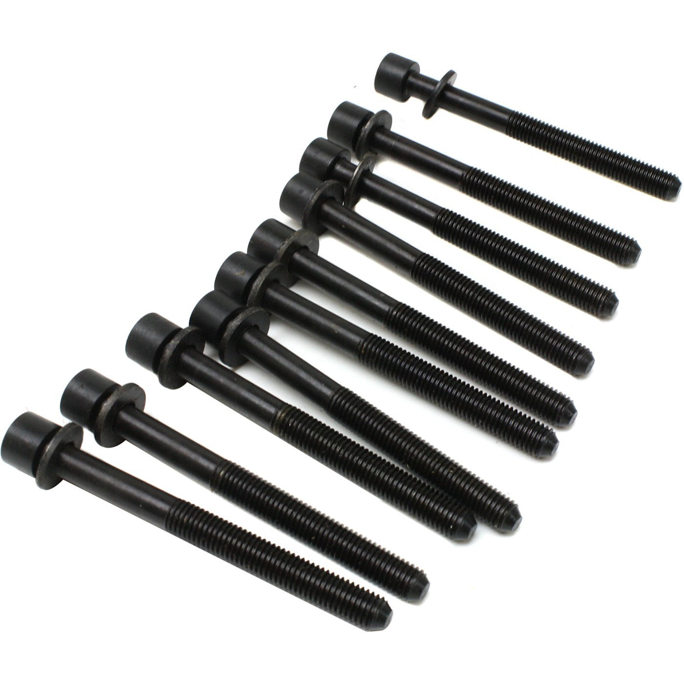 Head Bolt Set for Nissan Sentra Altima Frontier 2.5L DOHC (2007–2019)