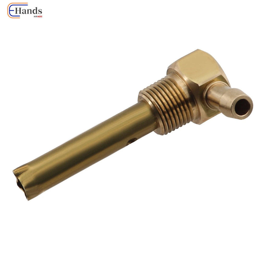 3/8" NPTF Brass Fuel Safety Vent Rollover Valve for Gas Tank (USA)
