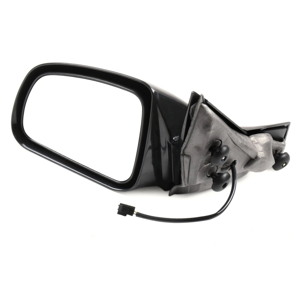 Driver Side Power Heated Black Mirror for Pontiac Grand Prix (2004–2008)