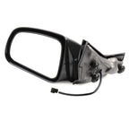Driver Side Power Heated Black Mirror for Pontiac Grand Prix (2004–2008)