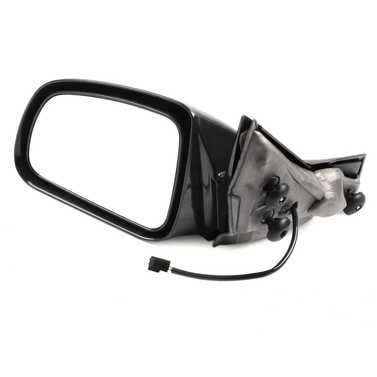 Driver Side Power Heated Black Mirror for Pontiac Grand Prix (2004–2008)